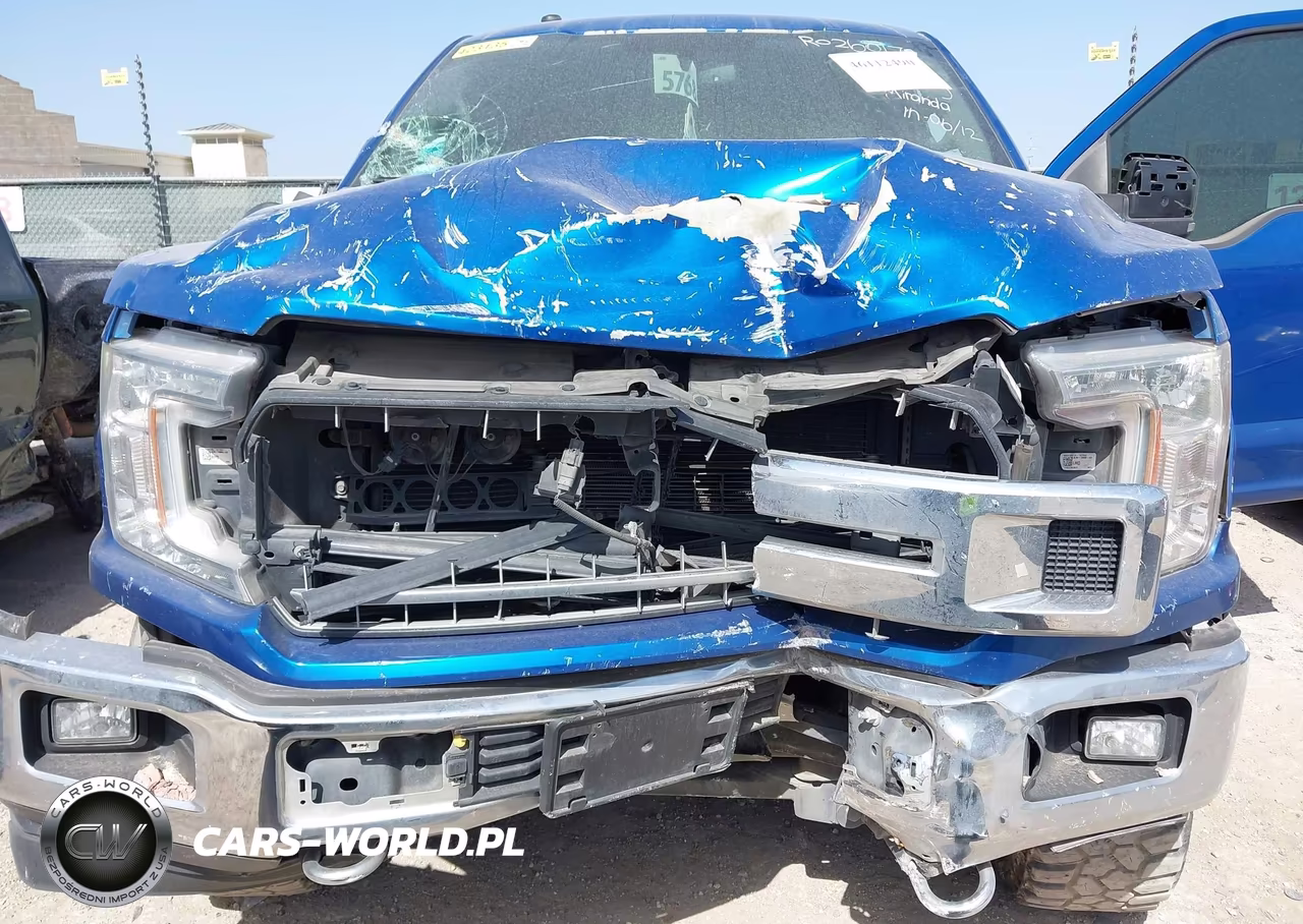 2018 Ford F-150 Xl-Xlt VIN:1FTEW1EB4JKC93380 - 6