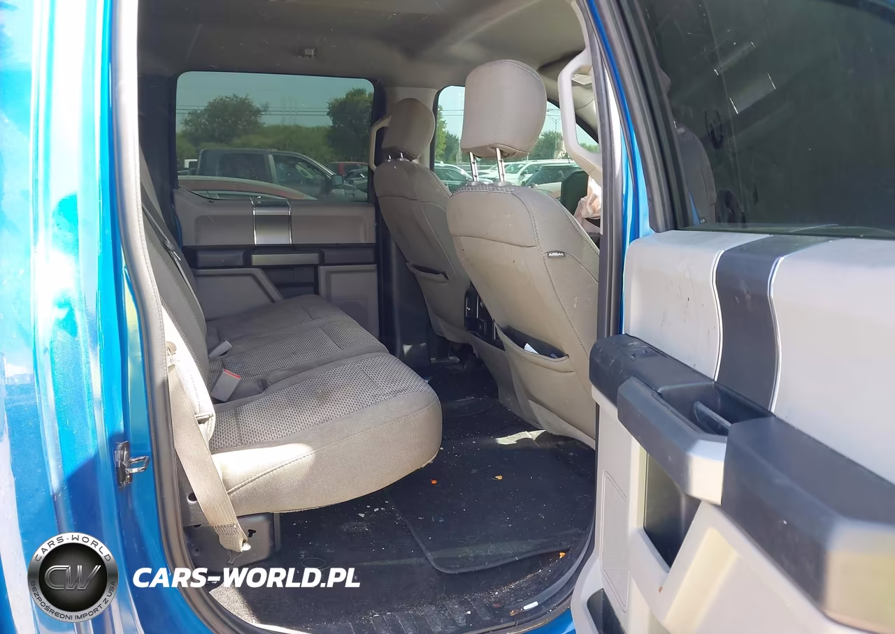 2018 Ford F-150 Xl-Xlt VIN:1FTEW1EB4JKC93380 - 8