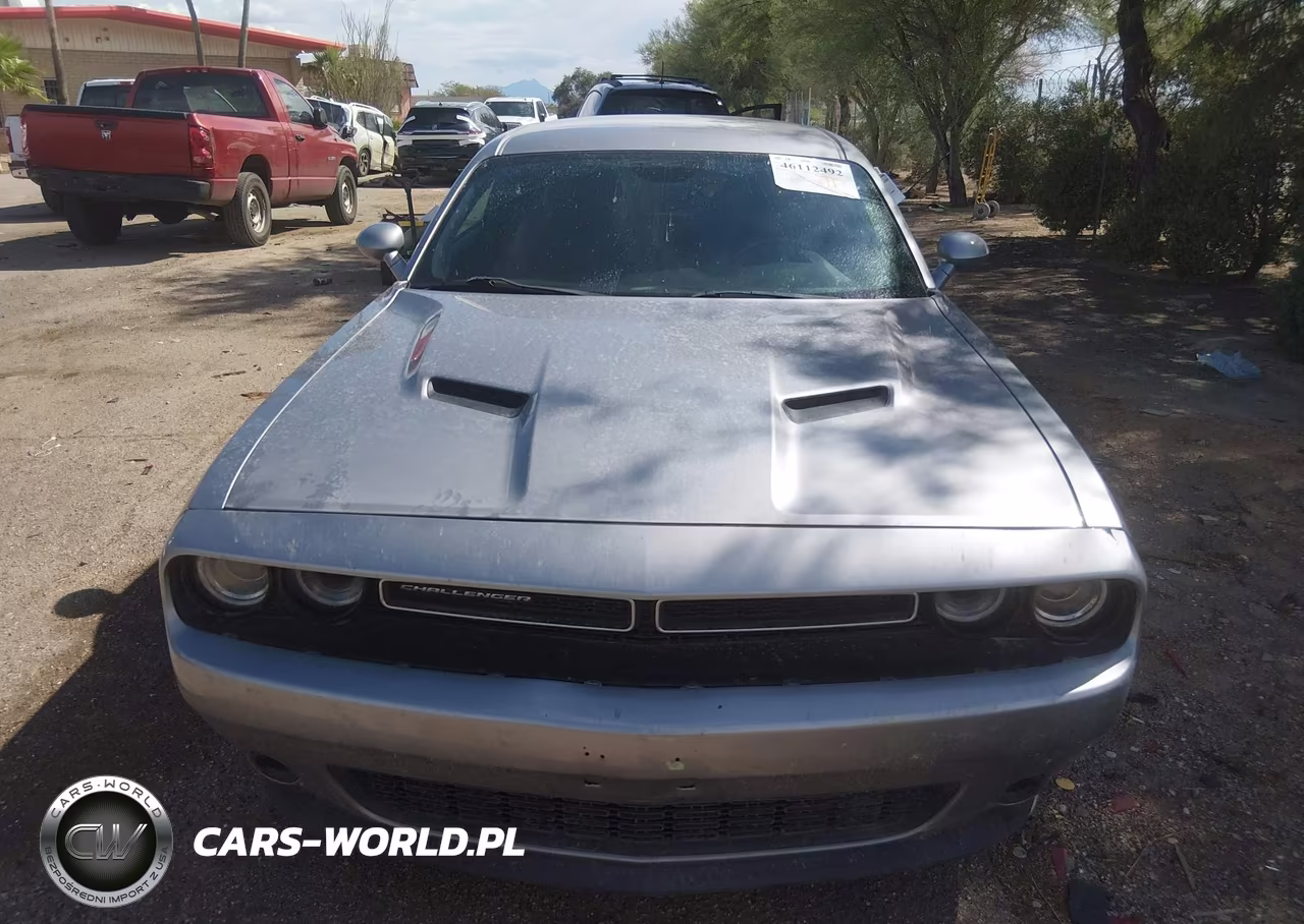 2016 Dodge Challenger Sxt VIN:2C3CDZAG4GH279092 - 12