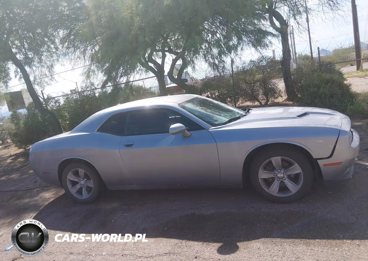 2016 Dodge Challenger Sxt VIN:2C3CDZAG4GH279092 - 13