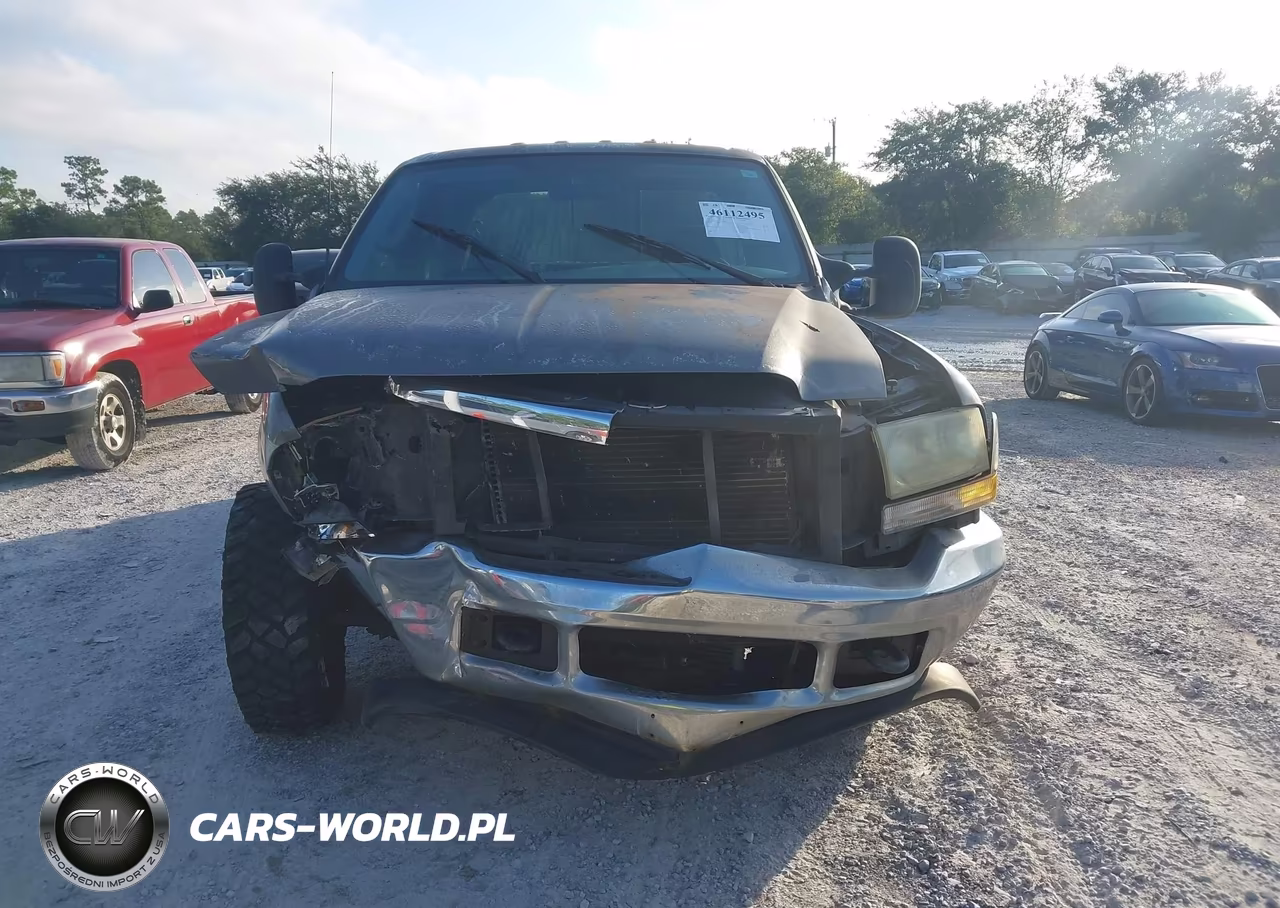 2003 Ford F-250 Lariat-Xl-Xlt VIN:1FTNW20F33EA82494 - 11