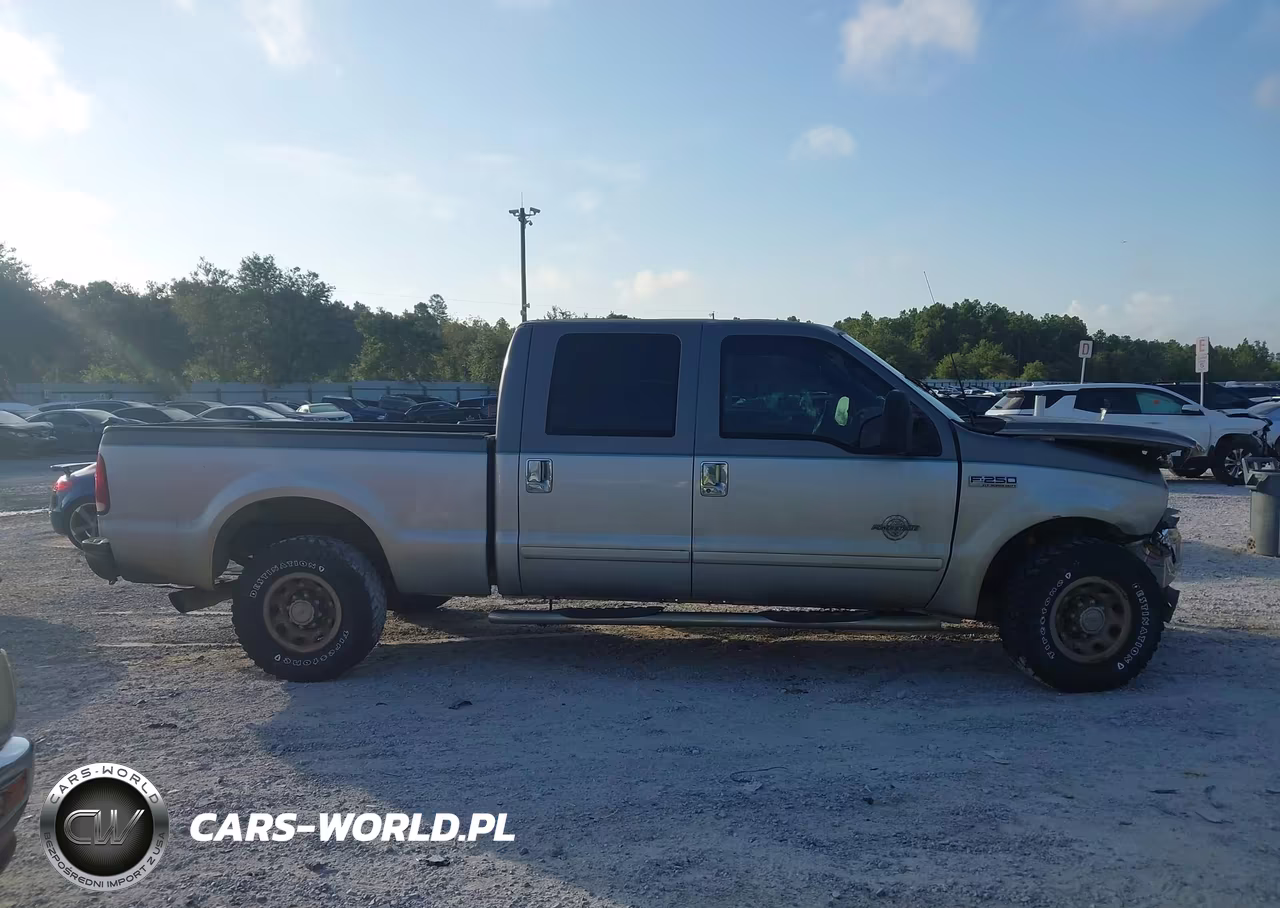 2003 Ford F-250 Lariat-Xl-Xlt VIN:1FTNW20F33EA82494 - 12