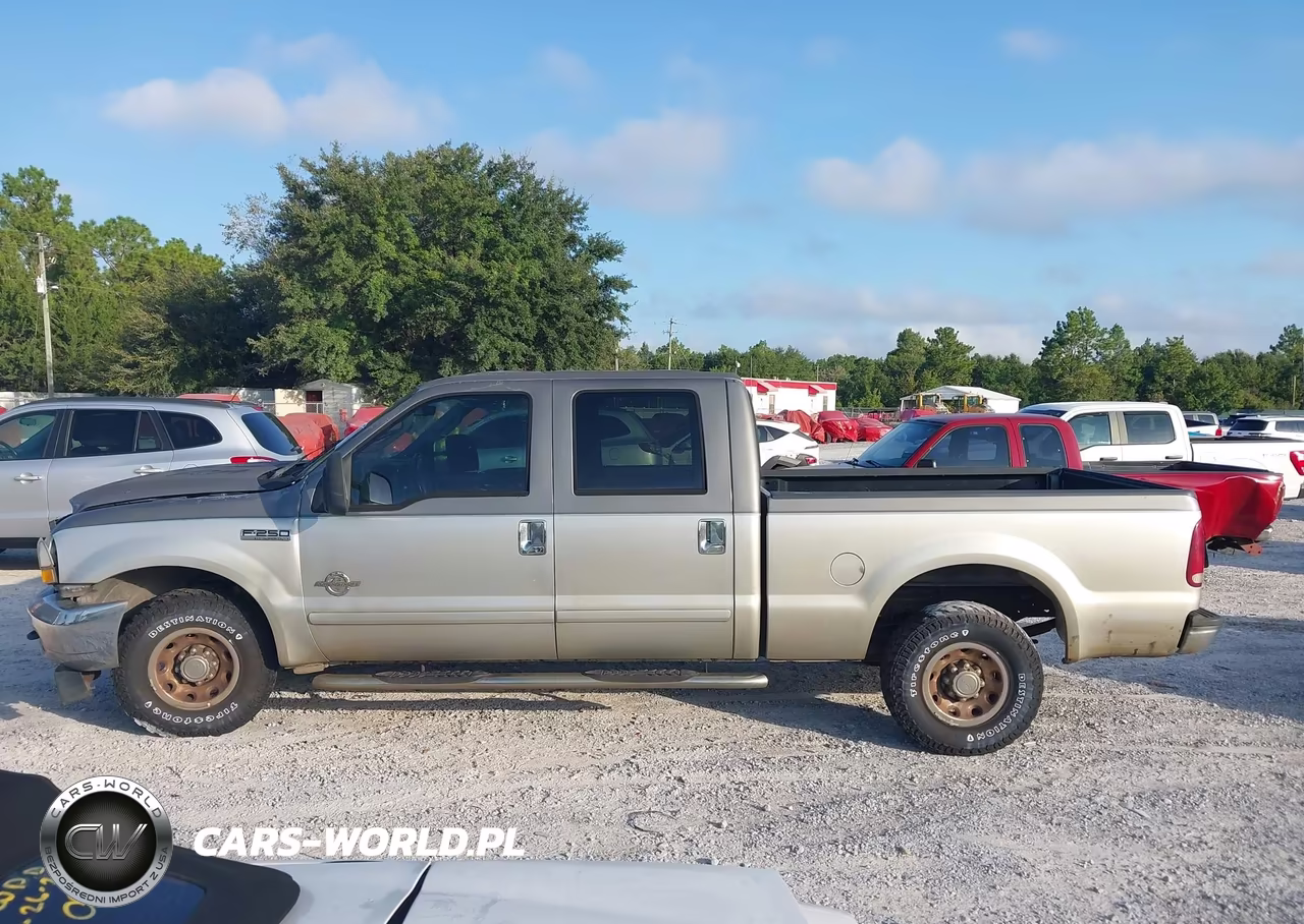 2003 Ford F-250 Lariat-Xl-Xlt VIN:1FTNW20F33EA82494 - 13
