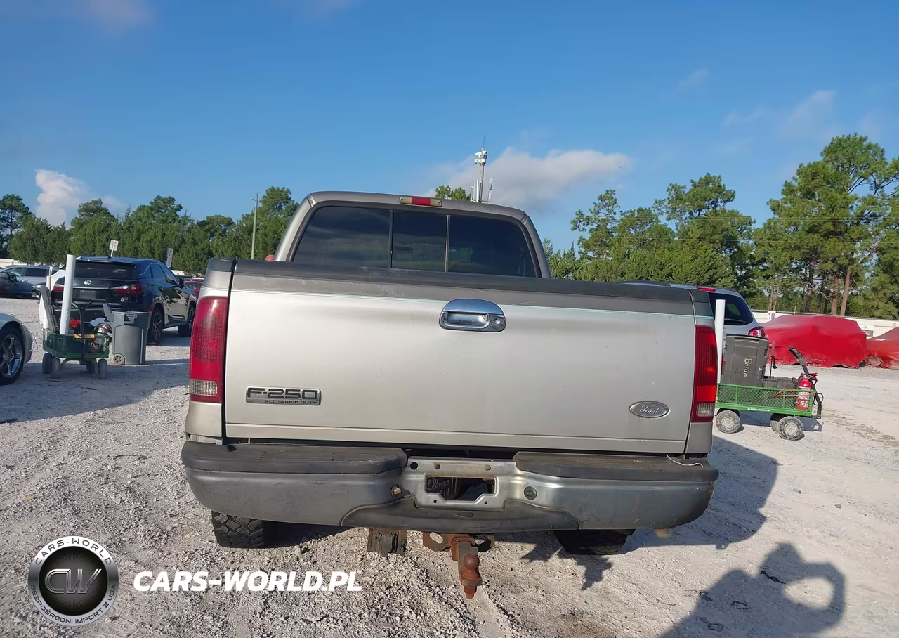 2003 Ford F-250 Lariat-Xl-Xlt VIN:1FTNW20F33EA82494 - 15