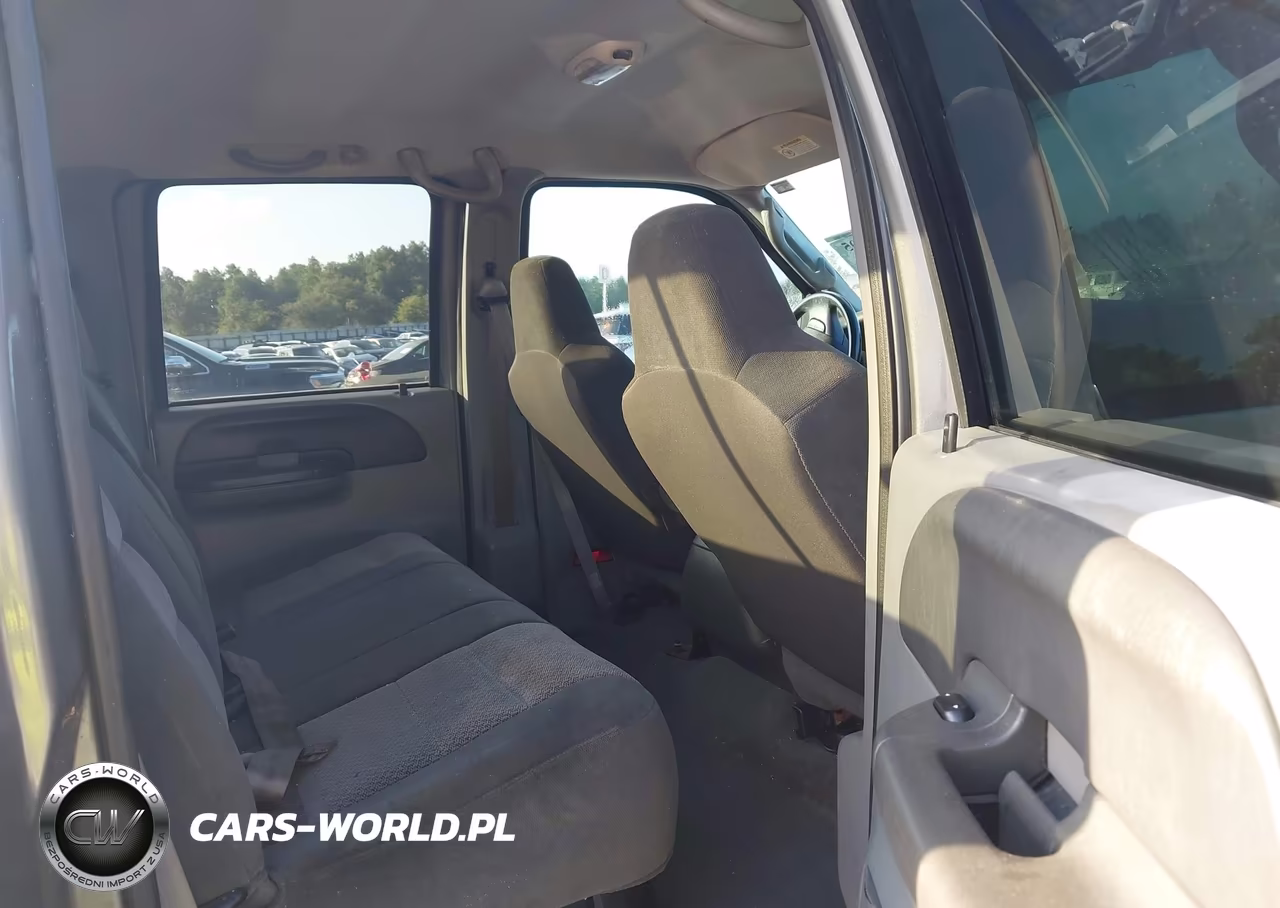 2003 Ford F-250 Lariat-Xl-Xlt VIN:1FTNW20F33EA82494 - 8