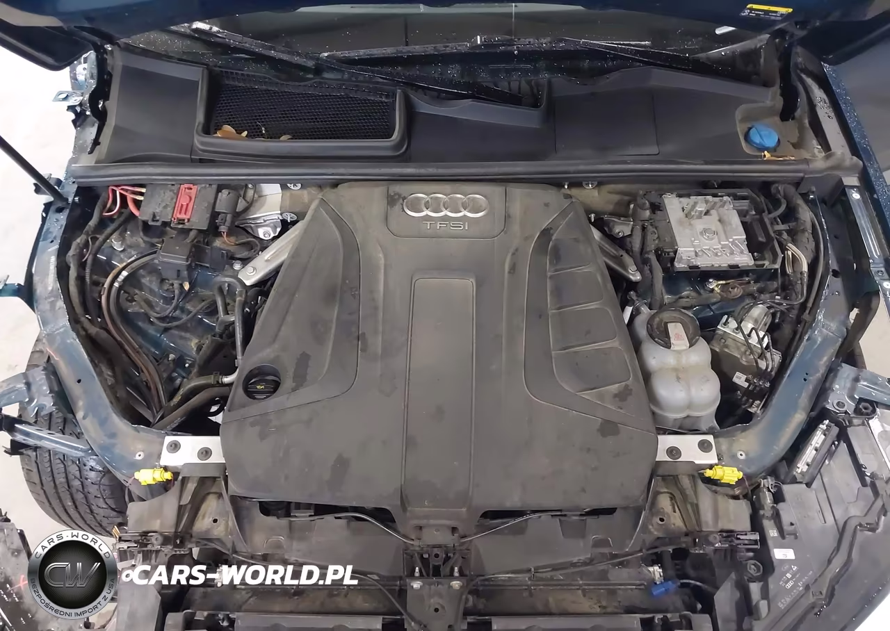 2018 Audi Q7 2.0T Premium VIN:WA1LHAF75JD038411 - 10