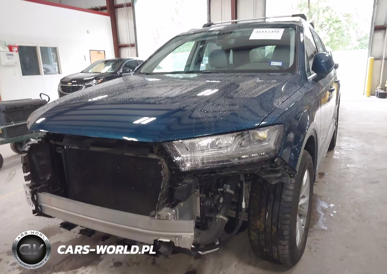 2018 Audi Q7 2.0T Premium VIN:WA1LHAF75JD038411 - 12