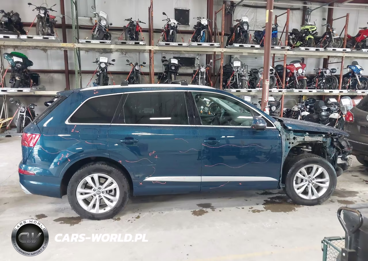 2018 Audi Q7 2.0T Premium VIN:WA1LHAF75JD038411 - 13