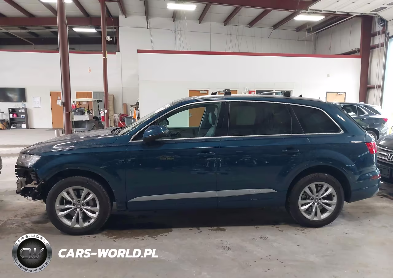 2018 Audi Q7 2.0T Premium VIN:WA1LHAF75JD038411 - 14