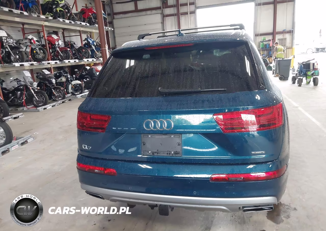 2018 Audi Q7 2.0T Premium VIN:WA1LHAF75JD038411 - 16