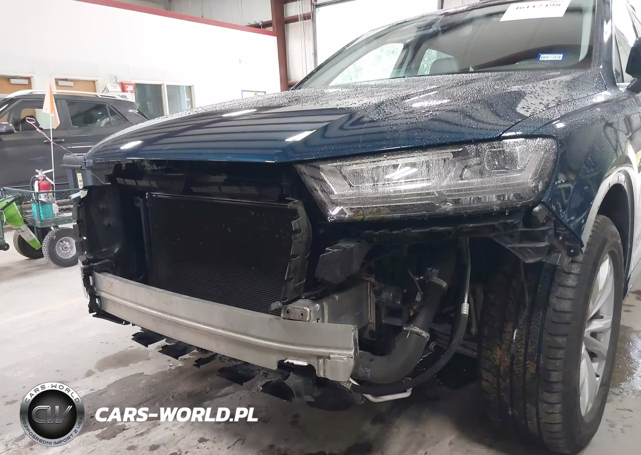 2018 Audi Q7 2.0T Premium VIN:WA1LHAF75JD038411 - 19