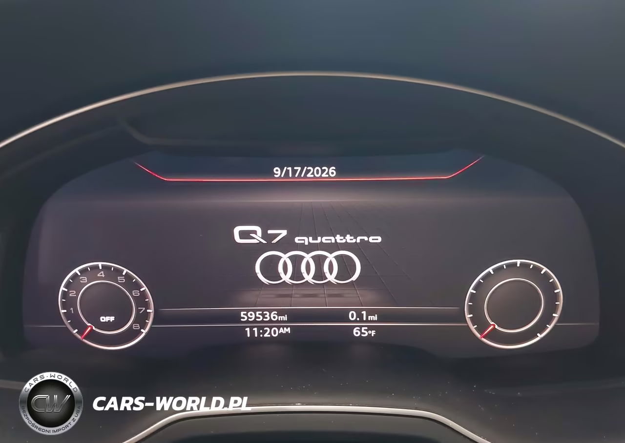 2018 Audi Q7 2.0T Premium VIN:WA1LHAF75JD038411 - 7