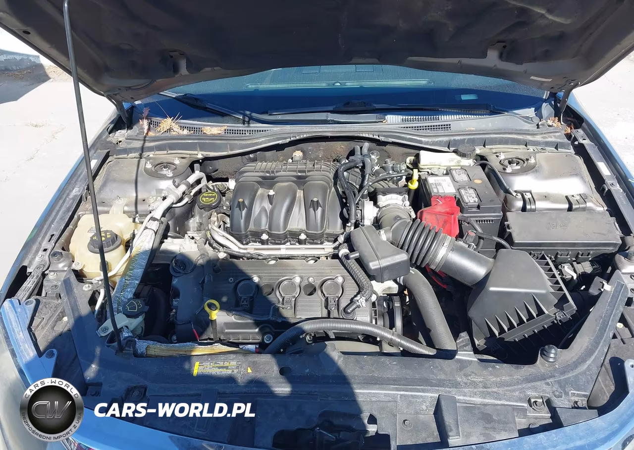 2012 Ford Fusion Sel VIN:3FAHP0JG2CR199377 - 10