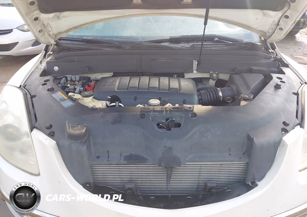 2011 Buick Enclave 2Xl VIN:5GAKRCED7BJ194200 - 10