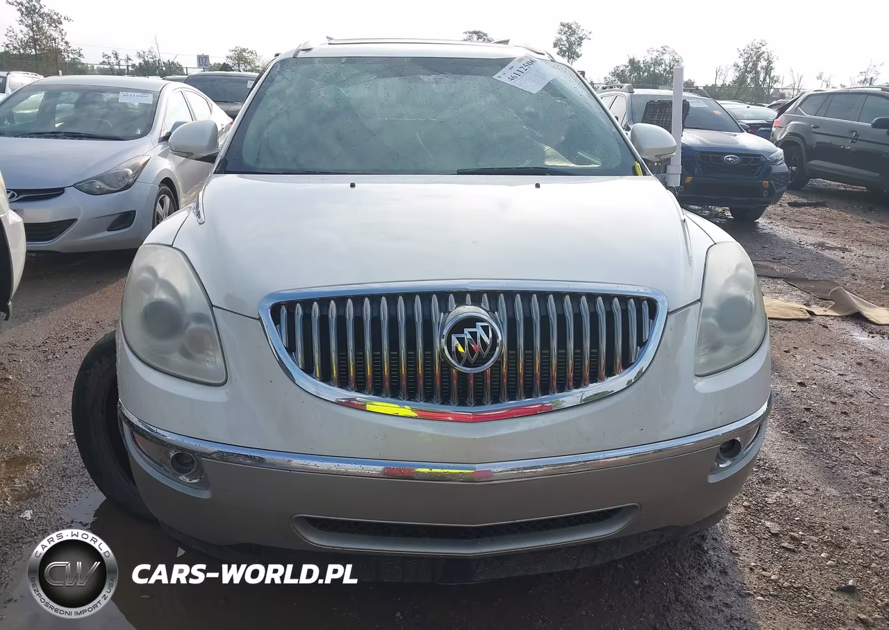 2011 Buick Enclave 2Xl VIN:5GAKRCED7BJ194200 - 13