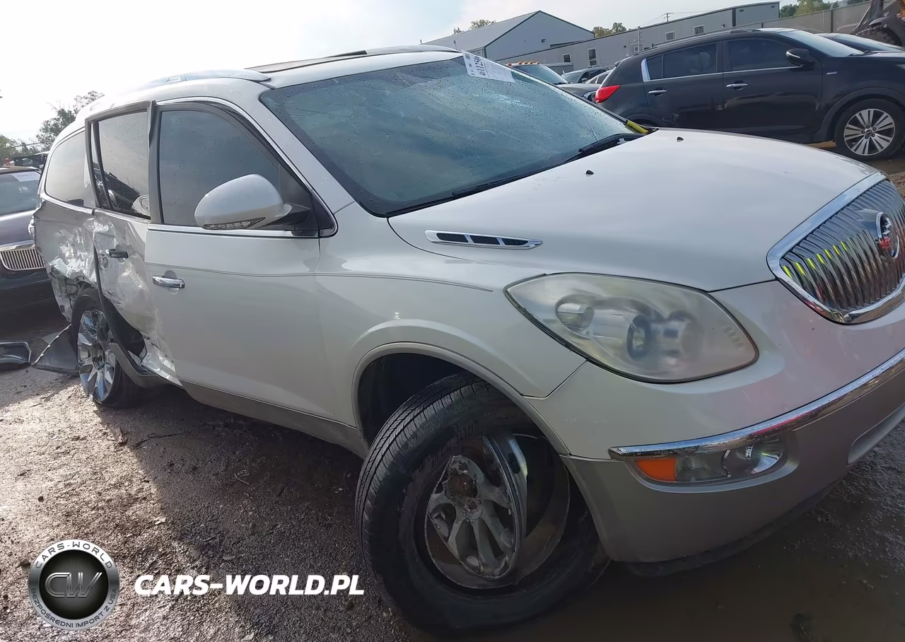 2011 Buick Enclave 2Xl VIN:5GAKRCED7BJ194200 - 14