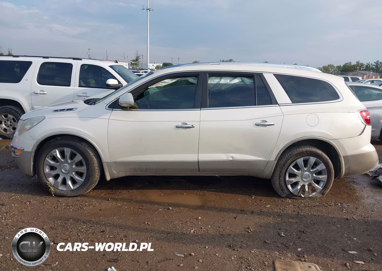 2011 Buick Enclave 2Xl VIN:5GAKRCED7BJ194200 - 15