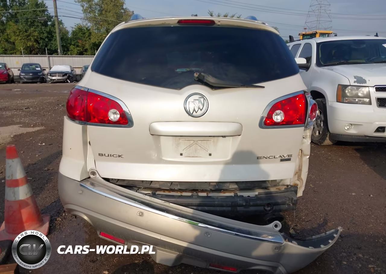 2011 Buick Enclave 2Xl VIN:5GAKRCED7BJ194200 - 17