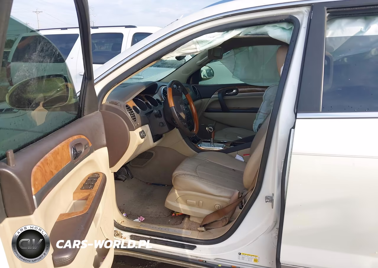 2011 Buick Enclave 2Xl VIN:5GAKRCED7BJ194200 - 5