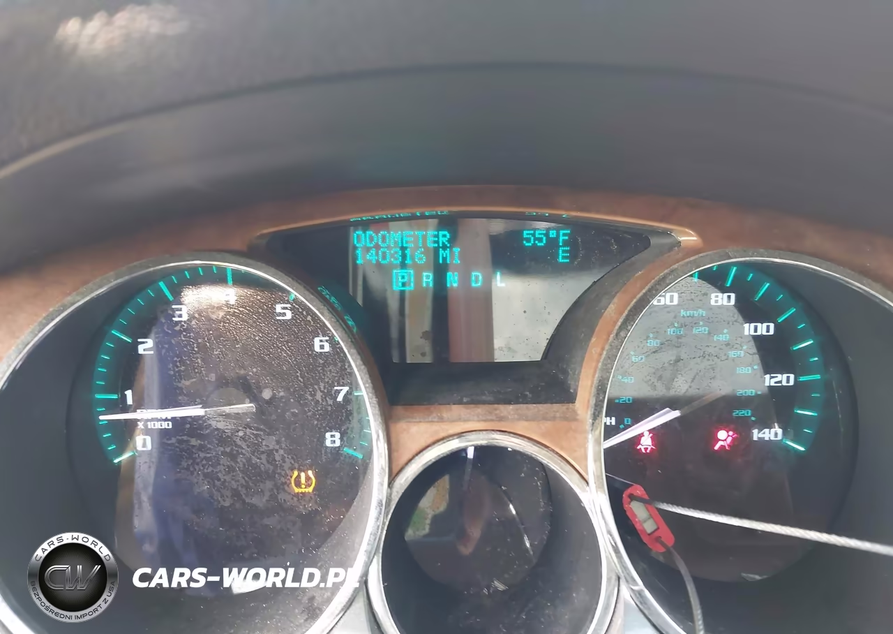 2011 Buick Enclave 2Xl VIN:5GAKRCED7BJ194200 - 7