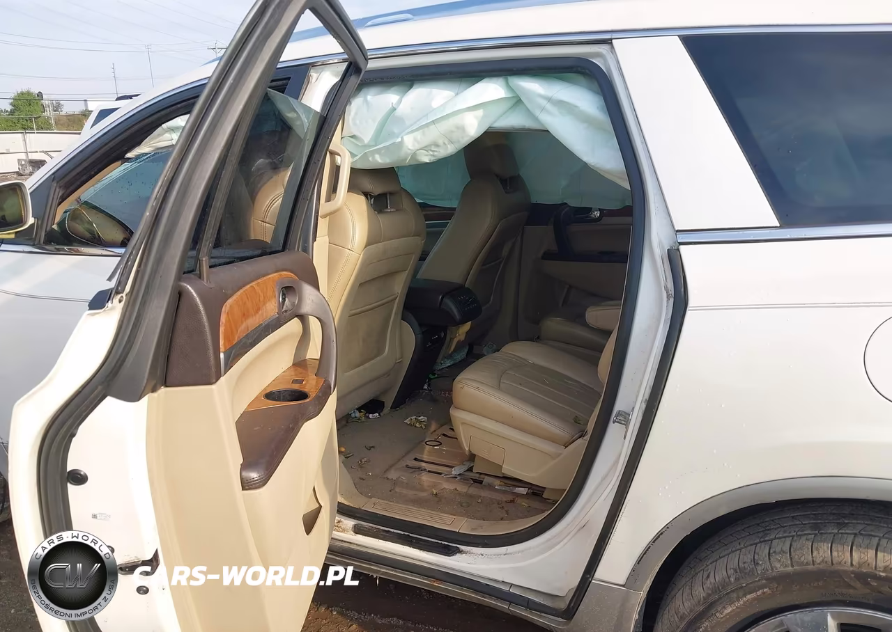 2011 Buick Enclave 2Xl VIN:5GAKRCED7BJ194200 - 8