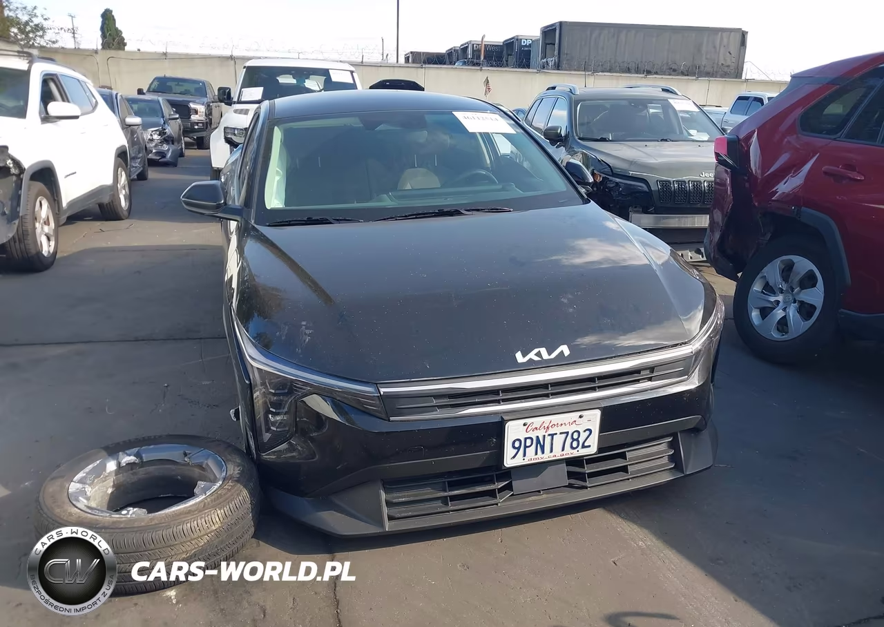 2025 Kia K4 Lxs VIN:3KPFT4DE5SE019703 - 12