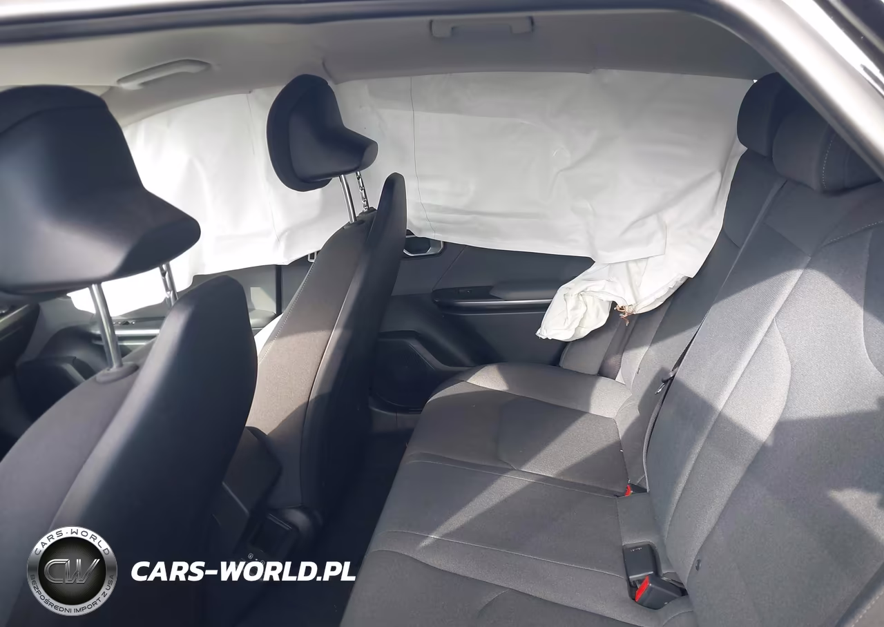 2025 Kia K4 Lxs VIN:3KPFT4DE5SE019703 - 8
