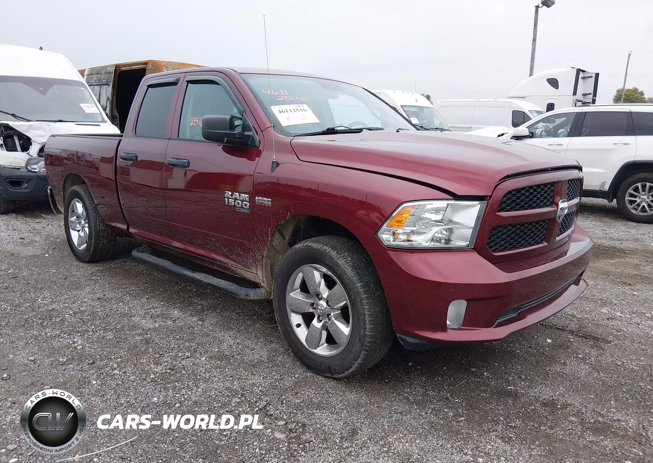 2019 Ram 1500 Classic Express 4X4 6'4 Box