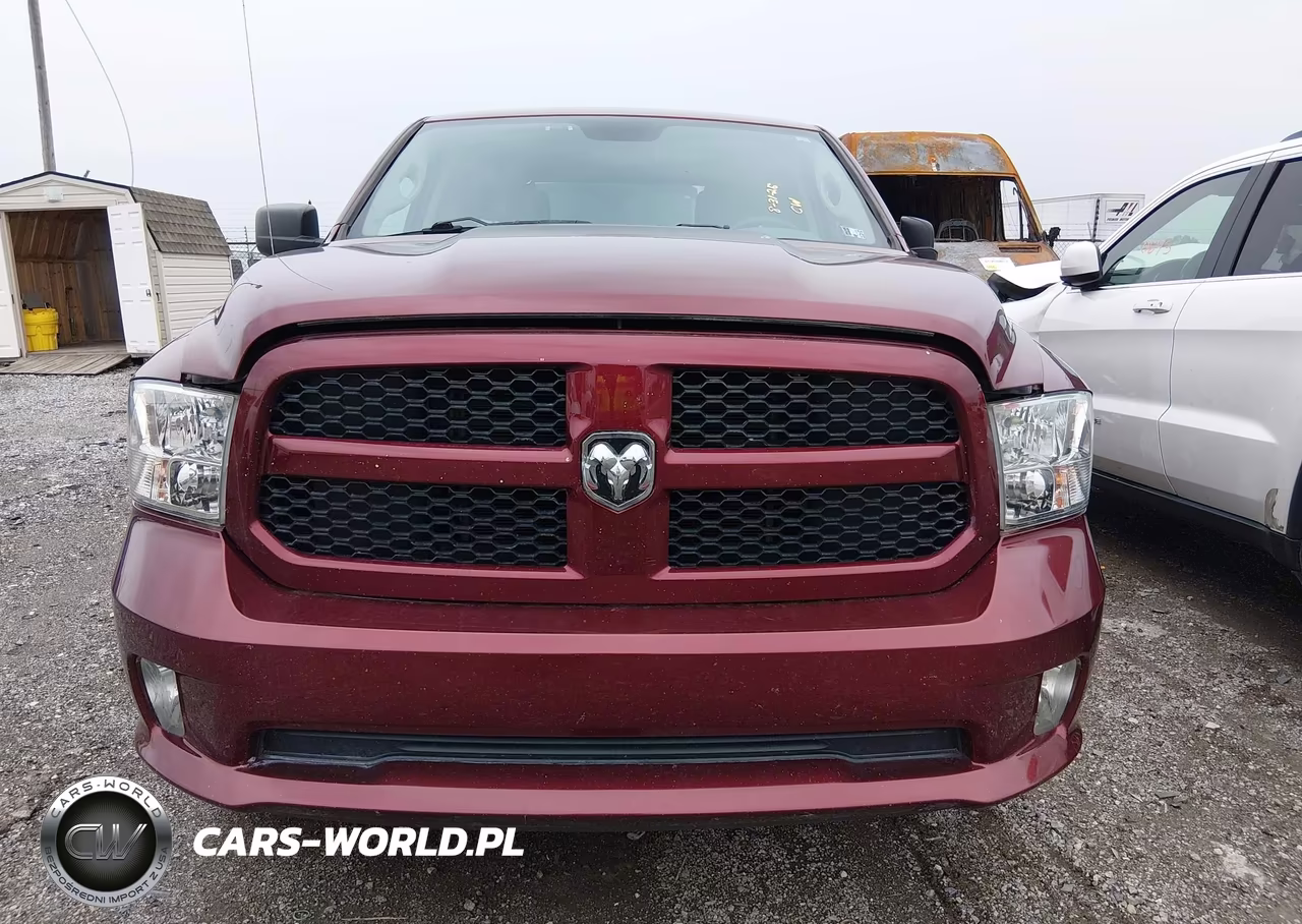 2019 Ram 1500 Classic Express 4X4 6'4 Box VIN:1C6RR7FT9KS542106 - 12