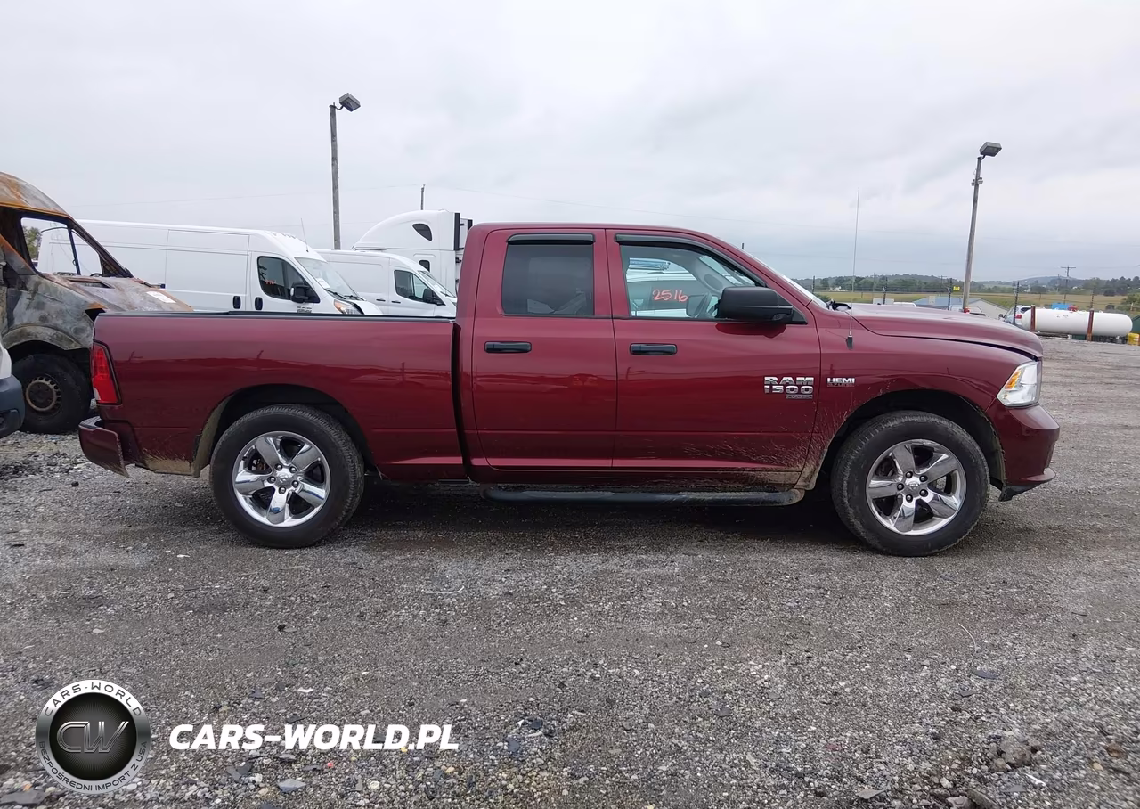 2019 Ram 1500 Classic Express 4X4 6'4 Box VIN:1C6RR7FT9KS542106 - 13