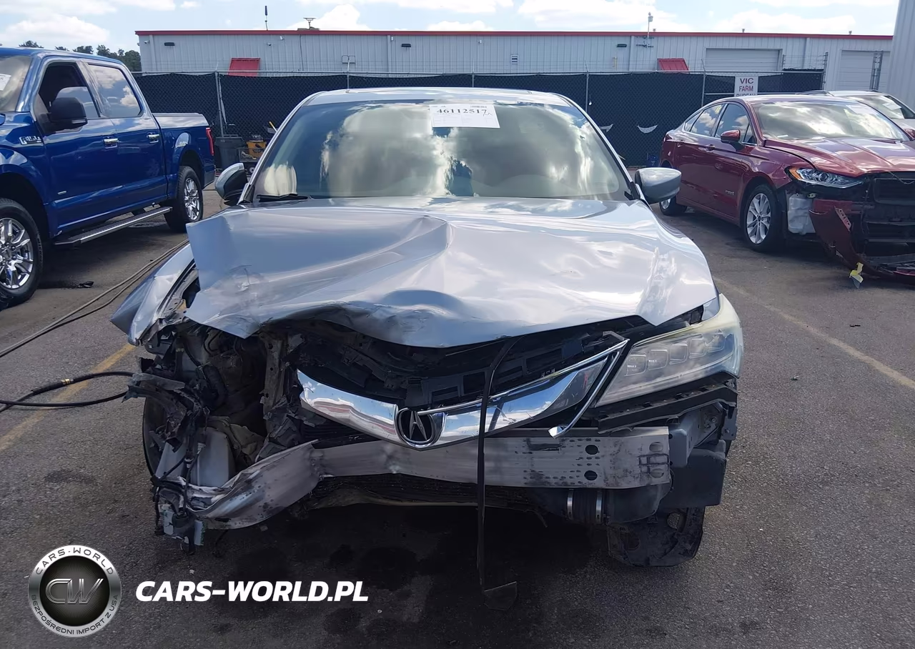 2016 Acura Ilx 2.4L-Acurawatch Plus Package VIN:19UDE2F38GA017747 - 13