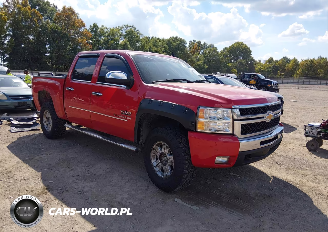 2010 Chevrolet Silverado 1500 Lt