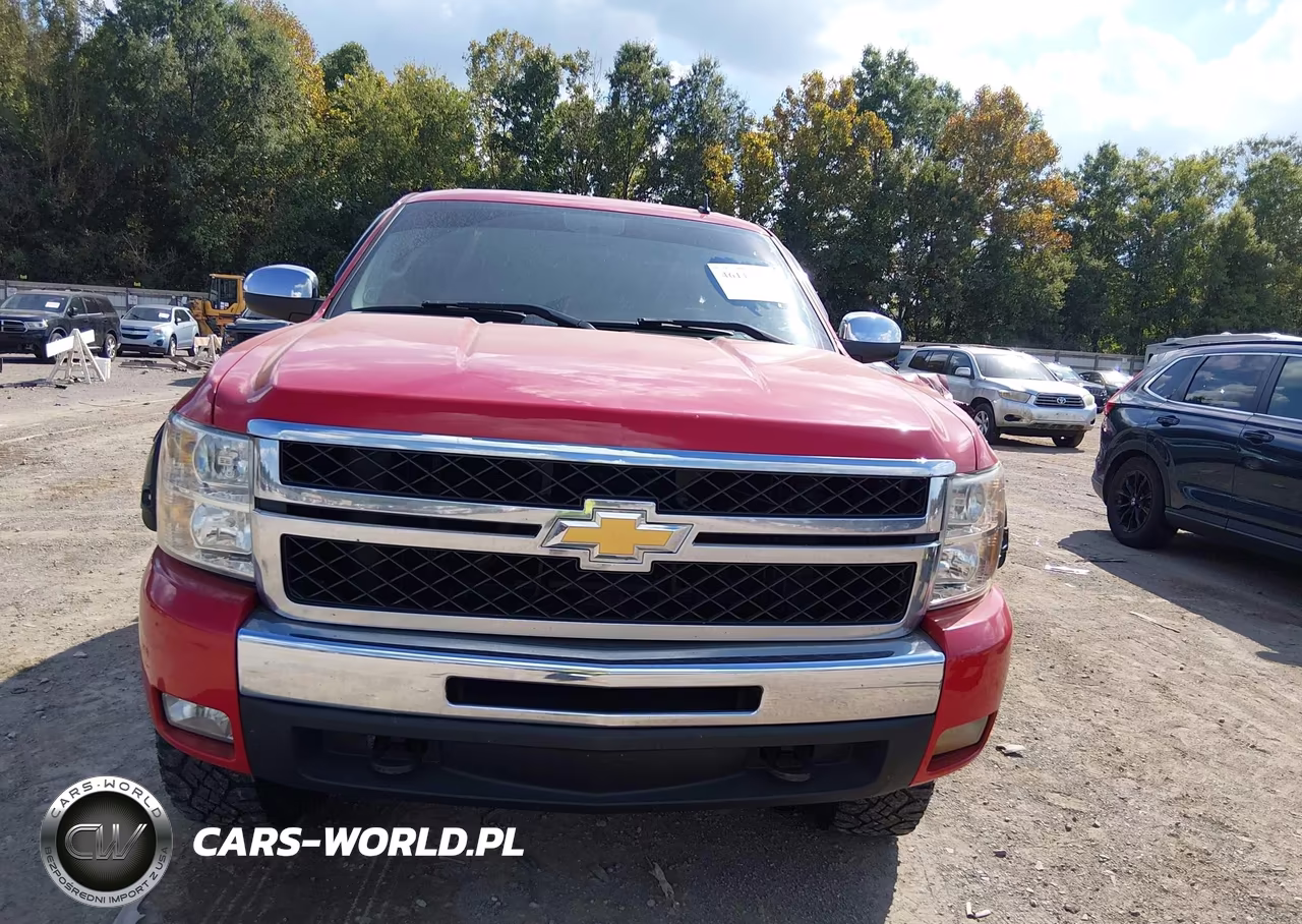 2010 Chevrolet Silverado 1500 Lt VIN:3GCRKSE36AG279452 - 13