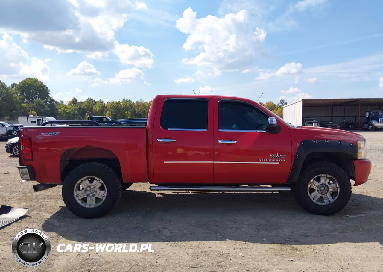 2010 Chevrolet Silverado 1500 Lt VIN:3GCRKSE36AG279452 - 14