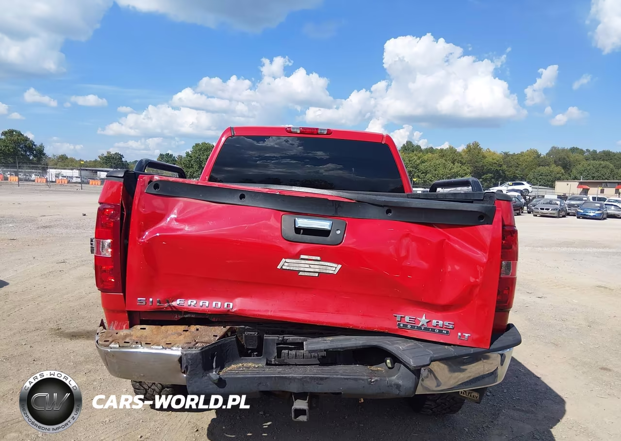 2010 Chevrolet Silverado 1500 Lt VIN:3GCRKSE36AG279452 - 17