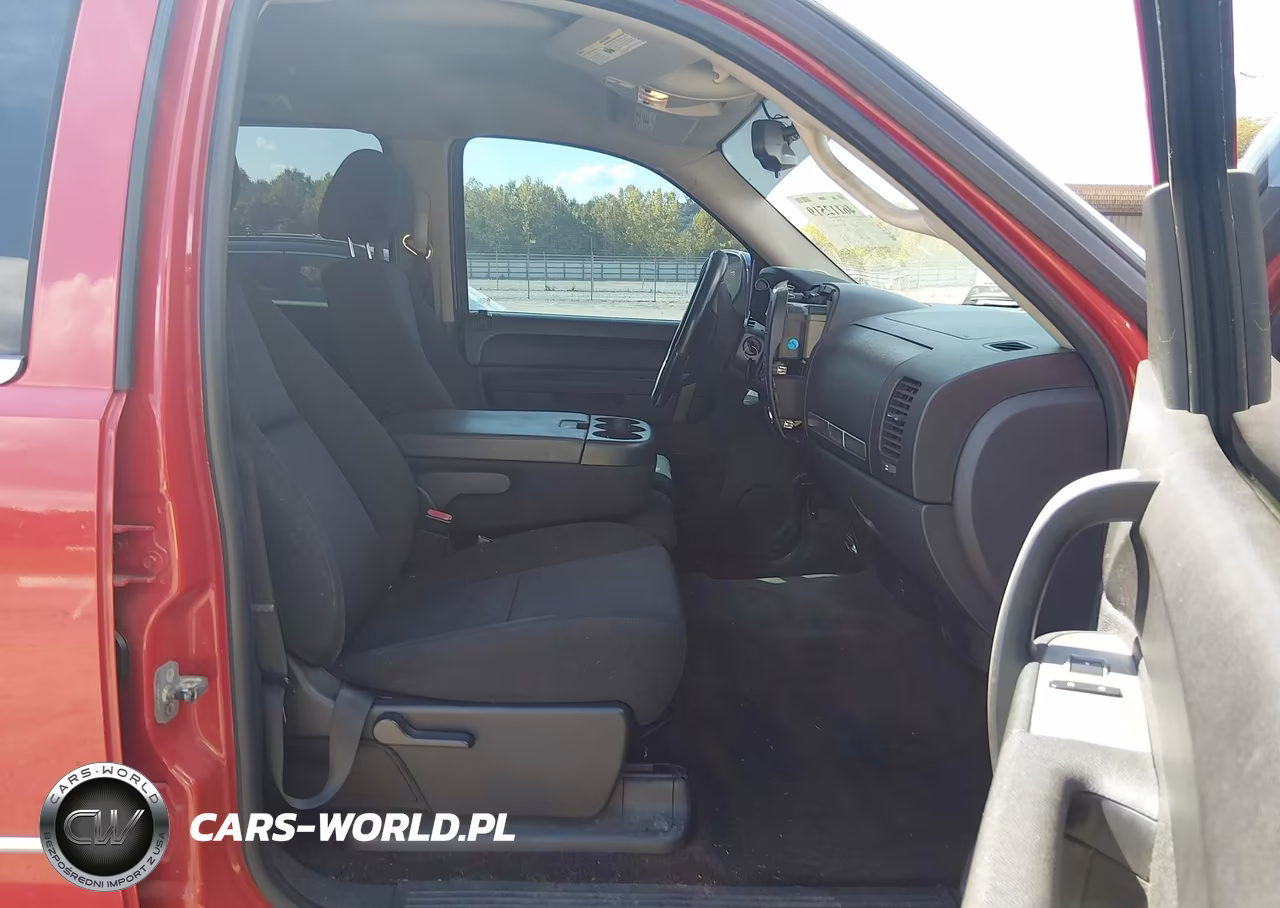 2010 Chevrolet Silverado 1500 Lt VIN:3GCRKSE36AG279452 - 5