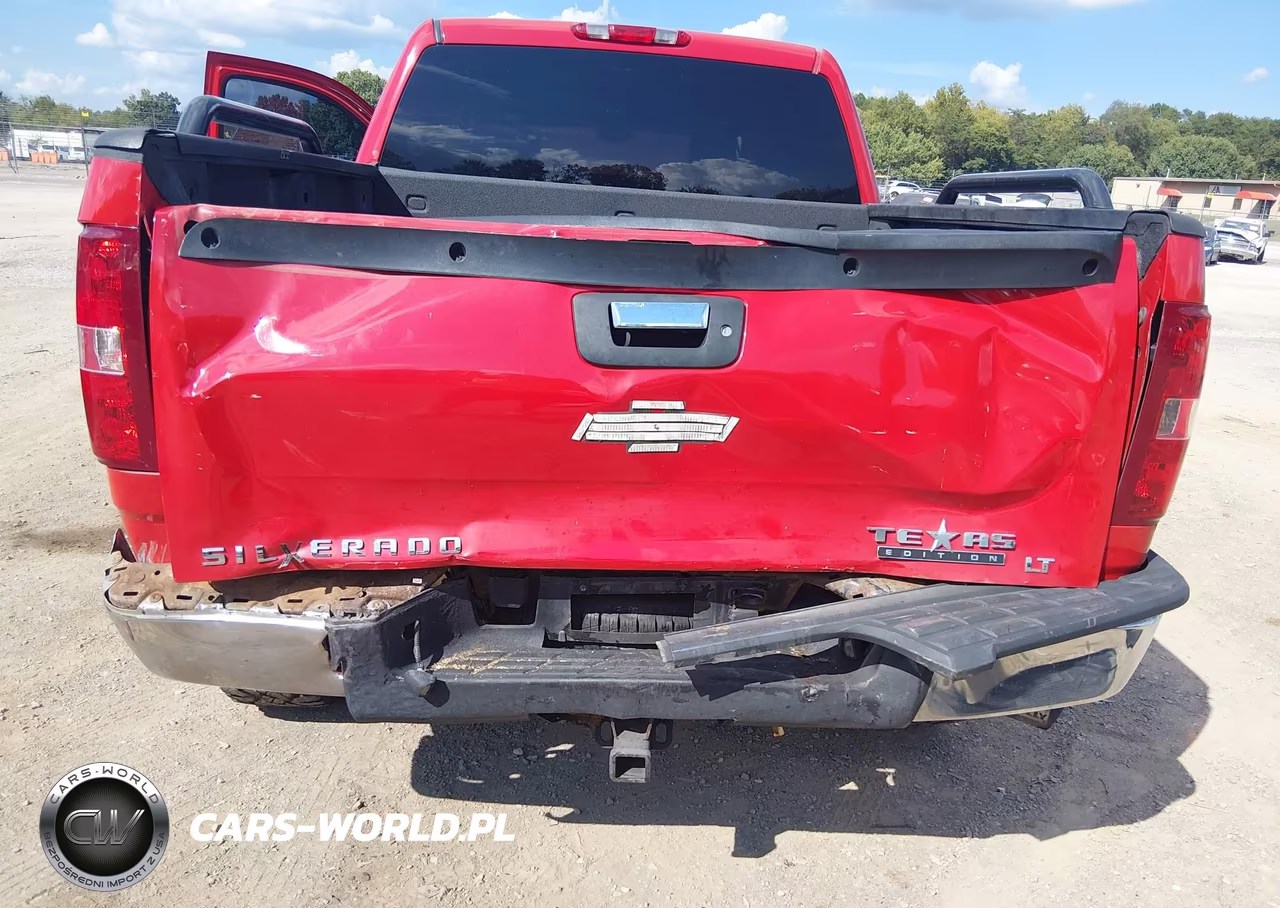 2010 Chevrolet Silverado 1500 Lt VIN:3GCRKSE36AG279452 - 6