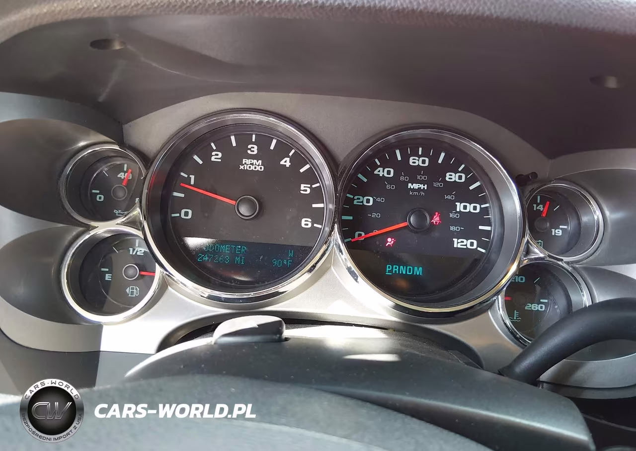 2010 Chevrolet Silverado 1500 Lt VIN:3GCRKSE36AG279452 - 7