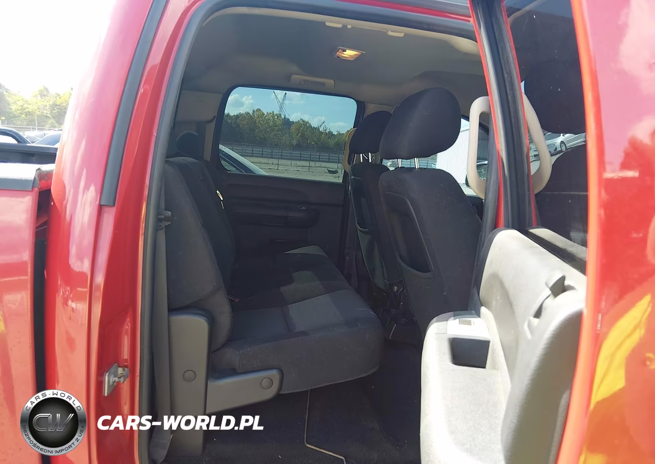2010 Chevrolet Silverado 1500 Lt VIN:3GCRKSE36AG279452 - 8