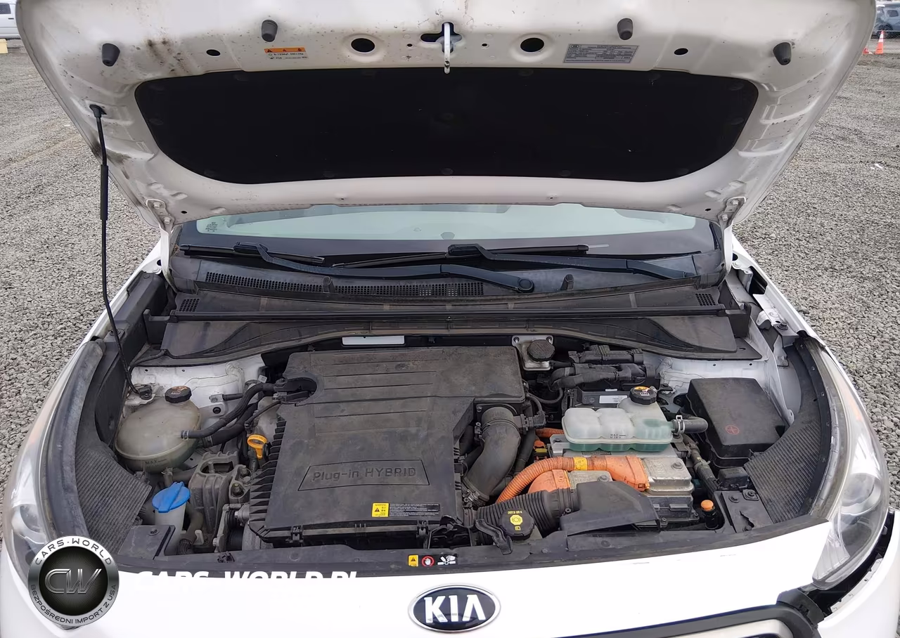 2018 Kia Niro Plug-In Hybrid Ex VIN:KNDCD3LD2J5145126 - 10