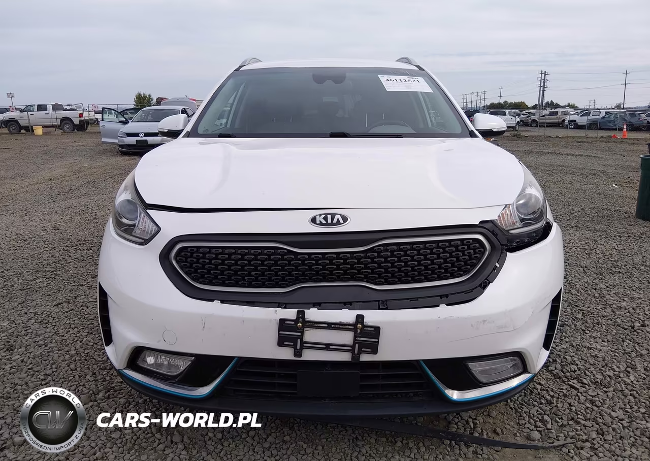 2018 Kia Niro Plug-In Hybrid Ex VIN:KNDCD3LD2J5145126 - 12