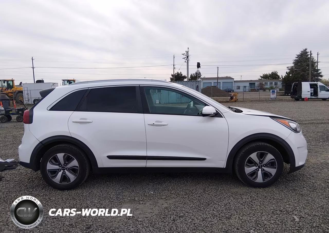 2018 Kia Niro Plug-In Hybrid Ex VIN:KNDCD3LD2J5145126 - 13