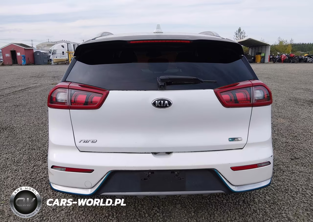 2018 Kia Niro Plug-In Hybrid Ex VIN:KNDCD3LD2J5145126 - 16