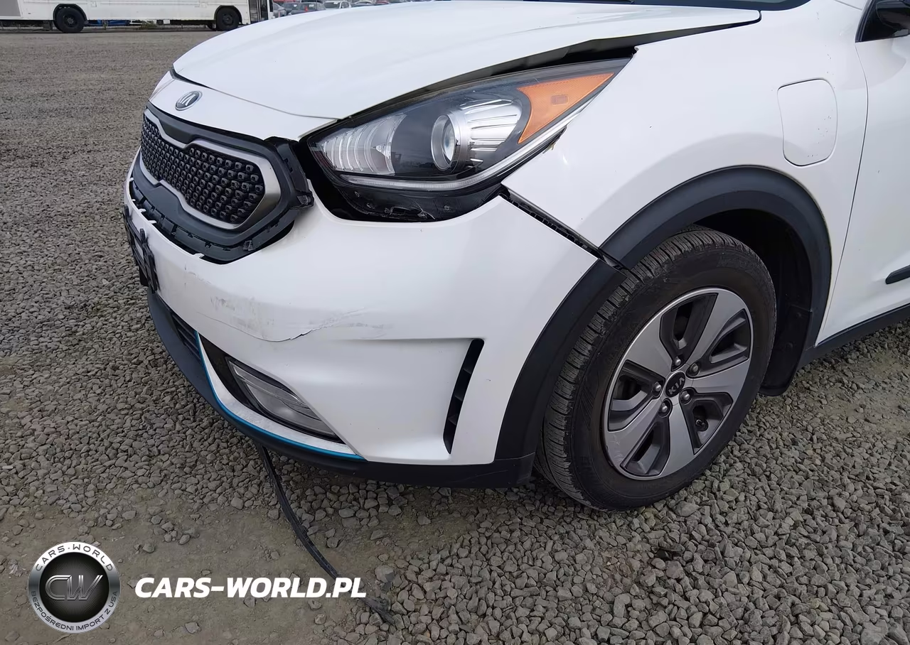 2018 Kia Niro Plug-In Hybrid Ex VIN:KNDCD3LD2J5145126 - 17