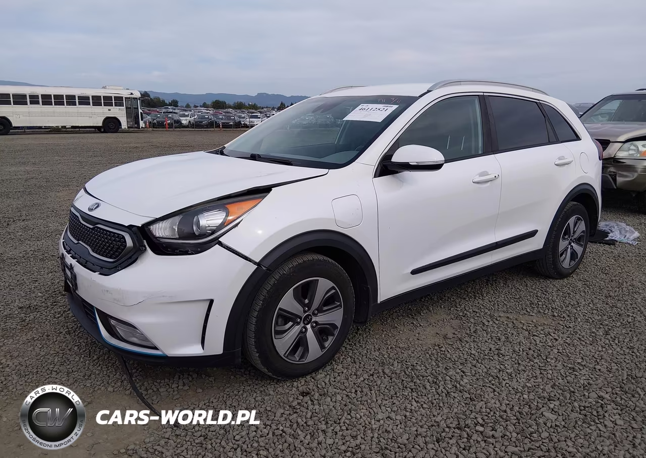 2018 Kia Niro Plug-In Hybrid Ex VIN:KNDCD3LD2J5145126 - 2