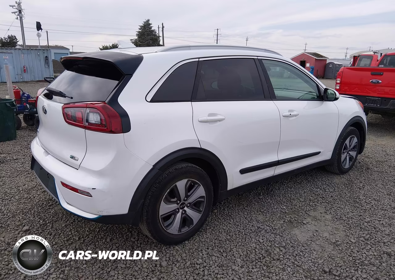 2018 Kia Niro Plug-In Hybrid Ex VIN:KNDCD3LD2J5145126 - 4