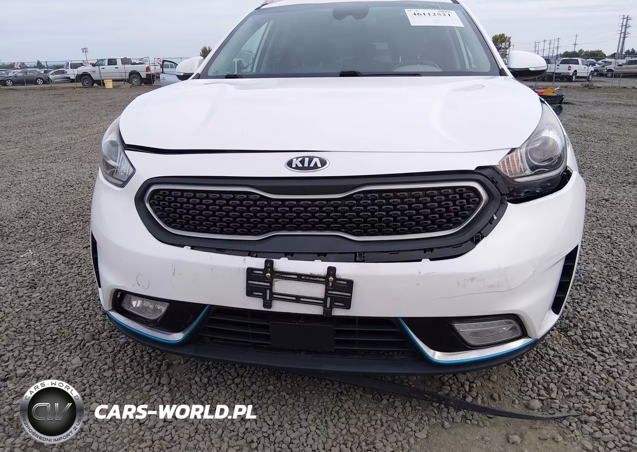 2018 Kia Niro Plug-In Hybrid Ex VIN:KNDCD3LD2J5145126 - 6