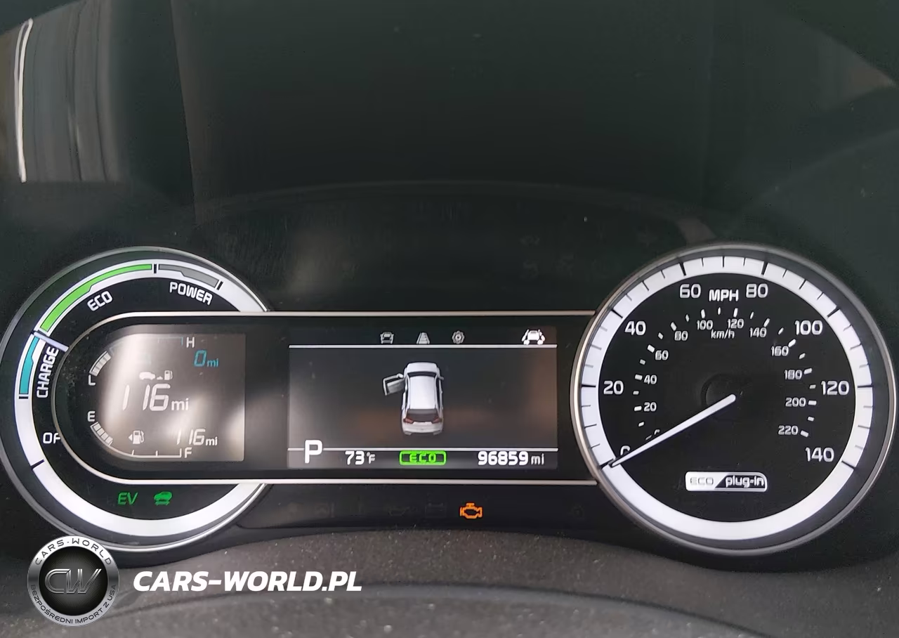 2018 Kia Niro Plug-In Hybrid Ex VIN:KNDCD3LD2J5145126 - 7