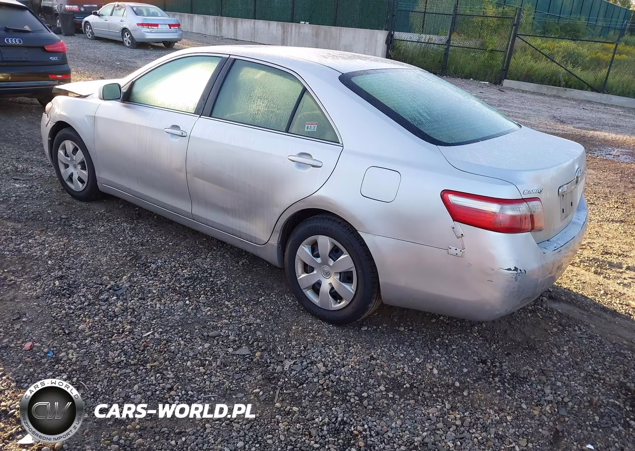 2008 Toyota Camry Le VIN:4T1BE46K28U208004 - 3