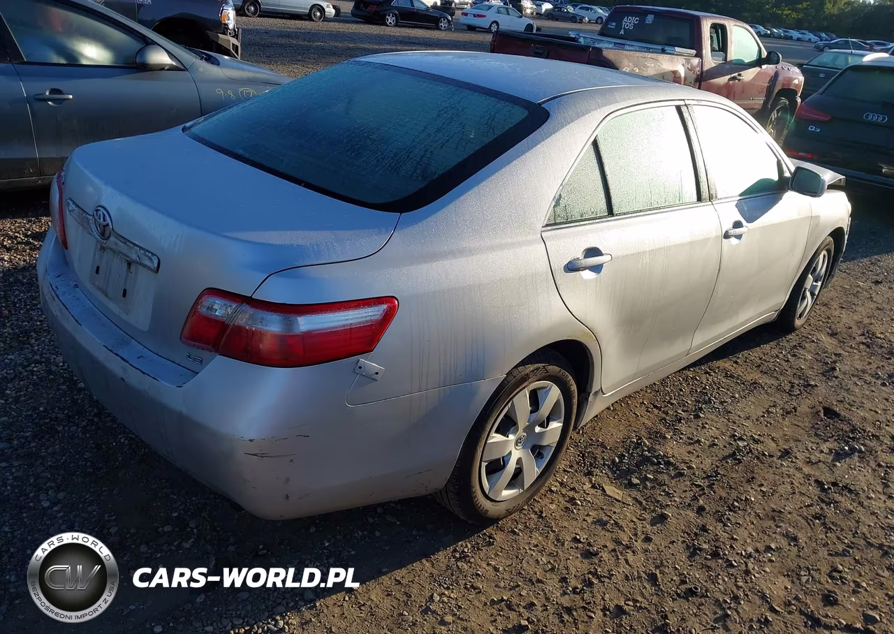 2008 Toyota Camry Le VIN:4T1BE46K28U208004 - 4